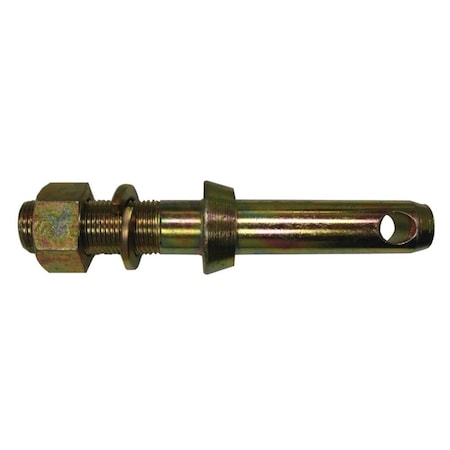 Lower Link Pin 7/8 Diameter, 6 7/16 Length For Industrial Tractors;